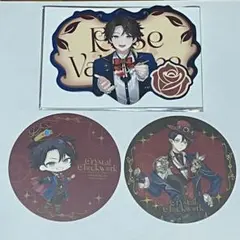 三枝明那 バレンタイン 特典 アニカフェ