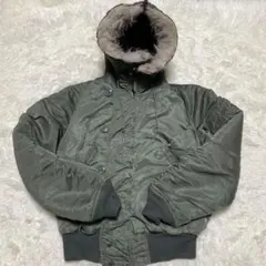 70s ALPHA INDUSTRIES N-2B USA製