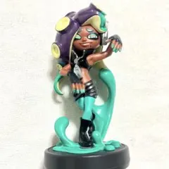 【美品】 amiibo アミーボ スプラトゥーン イイダ フィギュア 動作確認済