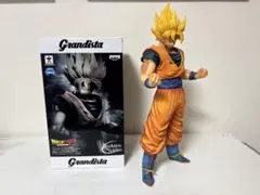 Grandista グランディスタ 孫悟空 黒髪 フィギュア 海外 ド jET0