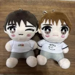 M!LK 山中柔太朗　ぬいぐるみ