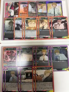 最安値UNION ARENA チェンソーマン パラレル ポチタ R1 SRデンジ