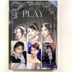 MISAMO PLAY A ミサモ　モモ　トレカ　タワレコ　ラキドロ