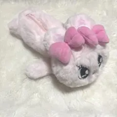 エスターバニー ねそべりぬいぐるみペンポーチ リボンバニー