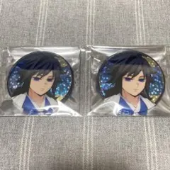 鬼滅の刃 ジャンプフェスタ2026 ランダムホログラム缶バッジ 冨岡義勇