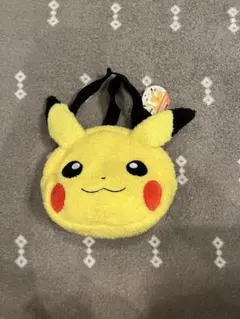 Pokemon ポケモン ピカチュウ フリースバッグ 推し活