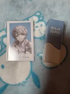 緋八マナ ネイルポリッシュ