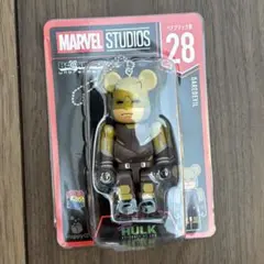 28 DAREDEVIR BE@RBRICK ハッピーくじ ベアブリック