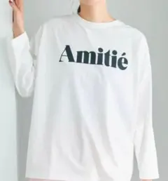 新品 coca ロゴ 長袖 レディースTシャツ L
