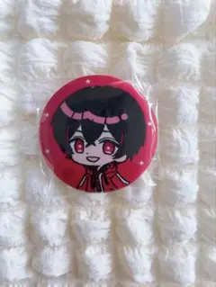カラフルピーチ 刺繍缶バッチガチャ『ゆあんくん』