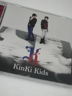 【ワンコイン500円】KinKi Kids CD アルバム K album