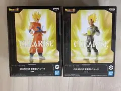 2026年最新】ドラゴンボール超 CLEARISE 孫悟空＆ベジータの人気