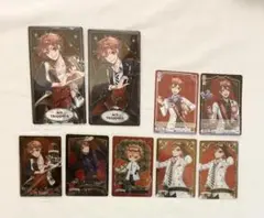 〖セット売り〗ツイステ エース　トレカ