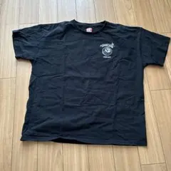 DC SHOECOUSA Tシャツ ブラック 160サイズのサムネイル