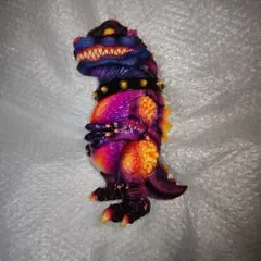 LESTANG NICOLAS　DAGONZILLA　JUNGLE 2026年最新】nicolas lestangの人気アイテム - メルカリ