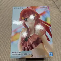 5等分の花嫁 中野五月　フィギュア