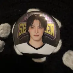 SEVENTEEN HOME 2025 缶バッジ ディノ