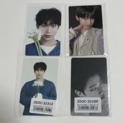 ソヌ　enhypen 宵　ユニバ　DESIRE UNLEASH トレカ