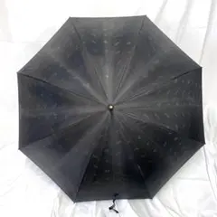 【未使用】CELINE セリーヌ　長傘　トリオンフ　マカダム　総柄　メンズ 希少 CELINE セリーヌ 長傘 70cm マカダム柄 総柄 トリオンフ 日本