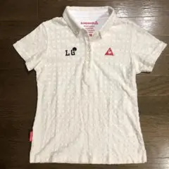 ルコック ゴルフポロシャツレディース