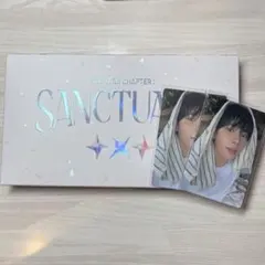 txt テヒョンSANCTUARY ANGEL セット