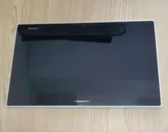 (ジャンク品)ソニー XPERIA Tablet Z SO-03E ドコモ