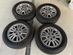 トヨタ純正 ノア VOXY 極上山 国産スタッドレス 195/65R15 トヨタ純正 80系 ノア VOXY 極上山 国産スタッドレス 195/65R15 トヨタ