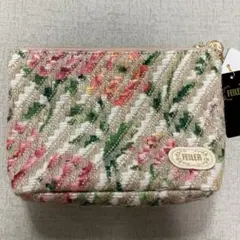 新品　未使用フェイラー　 ラナンキュラス　 ポーチのサムネイル