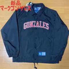新品　マークゴンザレス コーチジャケット
