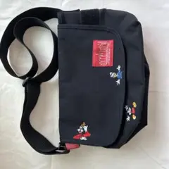 マンハッタン　ディズニー　ミッキー　グーフィー　ドナルド　ショルダーバッグのサムネイル