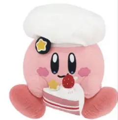 カービィ　星のカービィ　CAFE　一番くじ　ぬいぐるみ