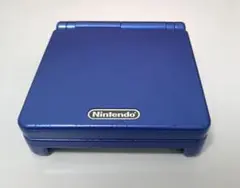 ゲームボーイアドバンスSP アズライトブルー 本体