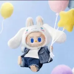 ラブブlabubu THE MONSTERS × サンリオCinnamoroll