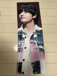 BTS 防弾少年団 テテ テヒョン V スローガン マスター