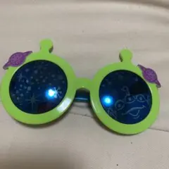 ディズニー リトルグリーンメン サングラス