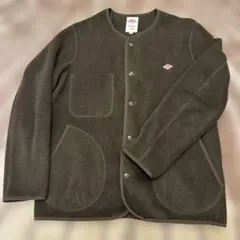 ダントン フリースジャケット