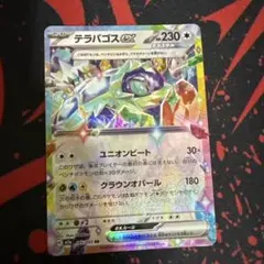 テラパゴスex RR MEGA ハイクラスパック MEGAドリームex 145… - メルカリ