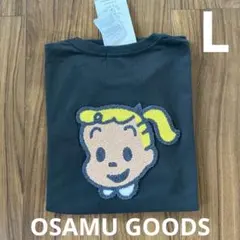 新品　レディース　OSAMU GOODS オサムグッズ Tシャツ Lサイズのサムネイル