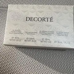 コスメデコルテ　AQサンプルセット