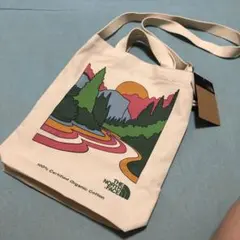 ザ　ノースフェイス　トートバッグ