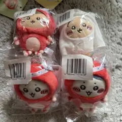 ちいかわ たこイカくじ D賞