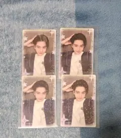 【日本限定】GMMTV　POPUPOSAKAトレカ　Almond