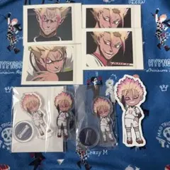 ブルーロック 士道龍聖 グッズ セット