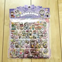 ラブブ　大容量シール2シート