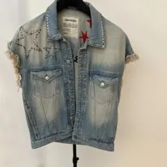 2026年最新】Zadig&Voltaire レディース Gジャン・デニムジャケット