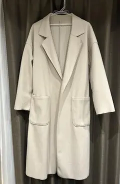 サイドスリットBIGロングコート INGNI