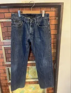 90s Calvin Klein バギーデニム USA vintage L