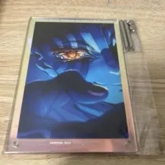 鬼滅の刃 無限城編 第一章 オーロラアクリルボード 第二弾キービジュアル 猗窩座