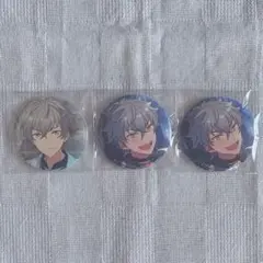 あんスタ 大神晃牙 缶バッジ