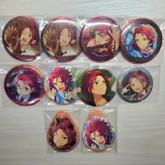あんスタ 衣更真緒 缶バッジセット